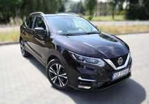 Nissan Qashqai Nissan QASHQAI 1.3 DIG-T DCT N-CONNECTA Pakiet Zimowy + Panorama