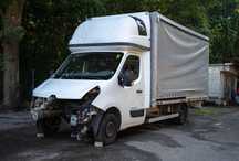 Renault Master III DCI 165 163KM Euro 6 - BEZ SILNIKA