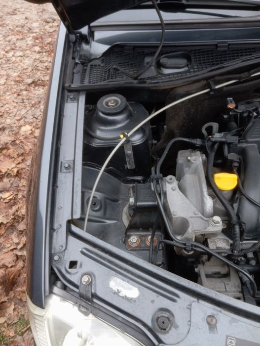 Dacia logan mcv 2008