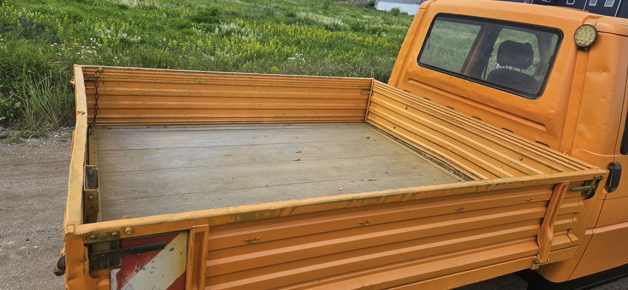 Transporter t4 doka 2.4 d