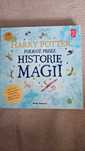 Harry Potter. Podróż przez historię magii.