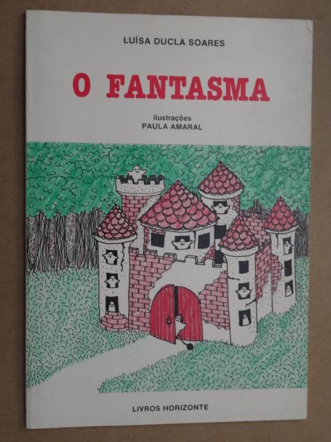 O Fantasma de Luísa Ducla Soares