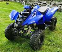 Quad Yamaha Raptor 50 - dla dziecka - YFM - yfz - TTR 50