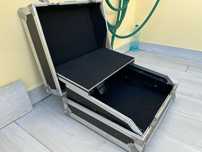 Flight Case KamiKase DJ-Controller Workstation