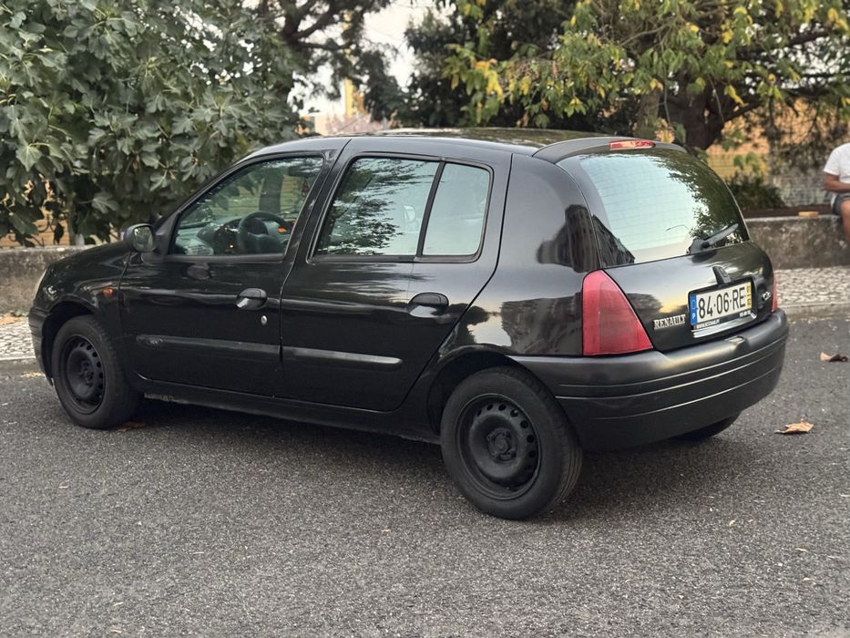 Renault Clio 1.2