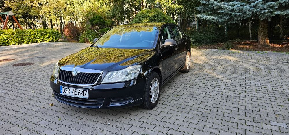Skoda Octavia SKODA OCTAVIA 2 FL 1,6 MPI 75 kW ( 102 KM ) + GAZ  ROK 2010