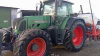 Ciągnik rolniczy Fendt 718 Vario TMS