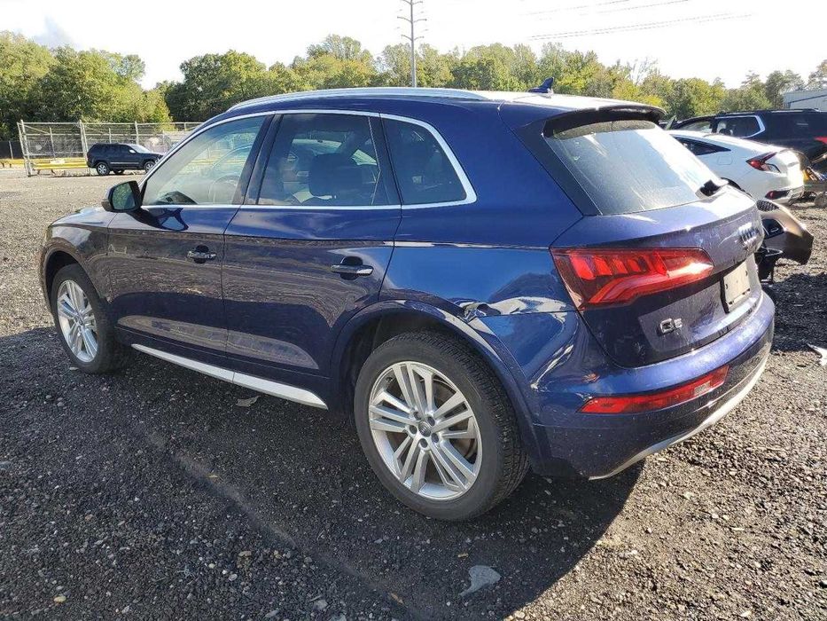 Audi Q5 Prestige 2018
