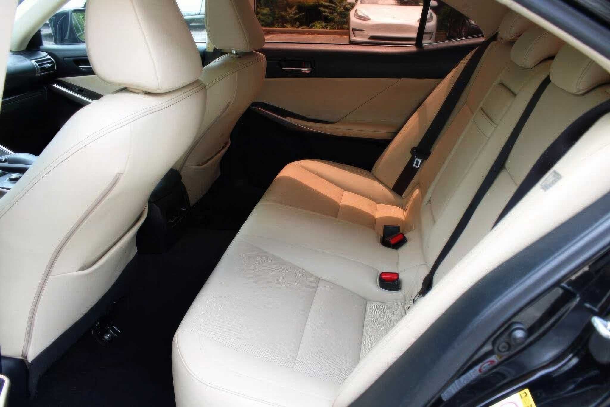 2015 Lexus IS 350 Sedan