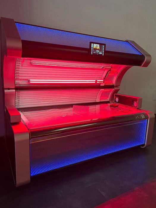 megaSun K7-S fabrycznie nowe- wystawowe