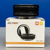 Viltrox DG-NEX Macro Extension Tube (10mm/16mm) - Sony E - NOVO