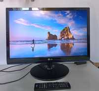 Monitor z tunerem tv, 27 cali - LG Flatron M2780-PZ