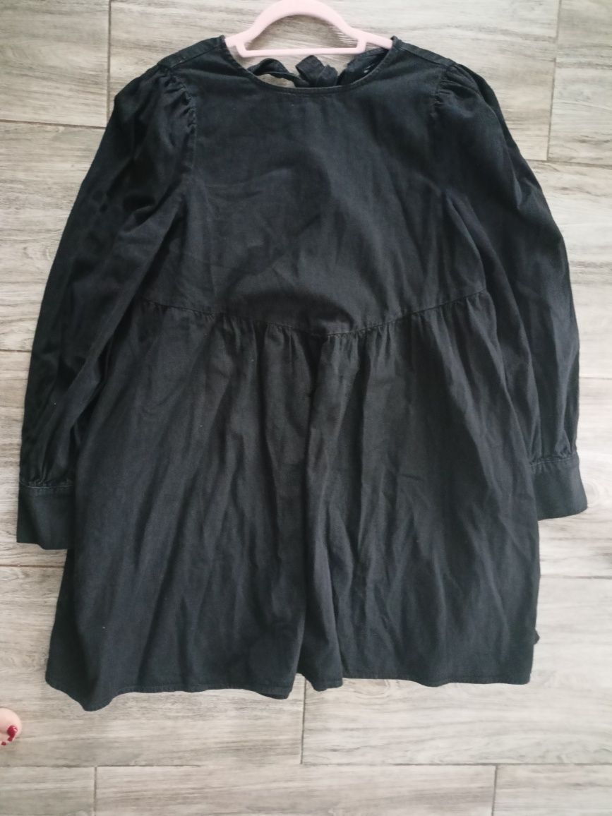 Sukienka dżins ASOS