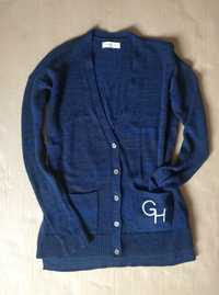 Hollister / Gilly Hicks kardigan oversize.