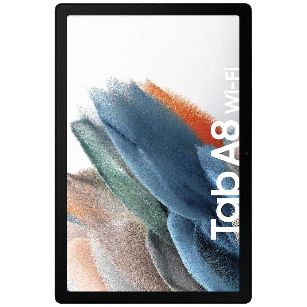 Планшет Samsung Galaxy Tab A8 10.5″ (3GBRAM/32GB) WiFi сірий