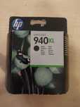 HP 940XL black, orginał