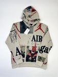Оригінал! Худі Jordan Heritage бежевий (L) Нове, з бірками!