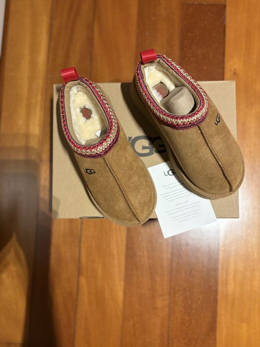 Botas UGG — plataforma elevada, forro aconchegante