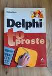 Książka Delphi to proste