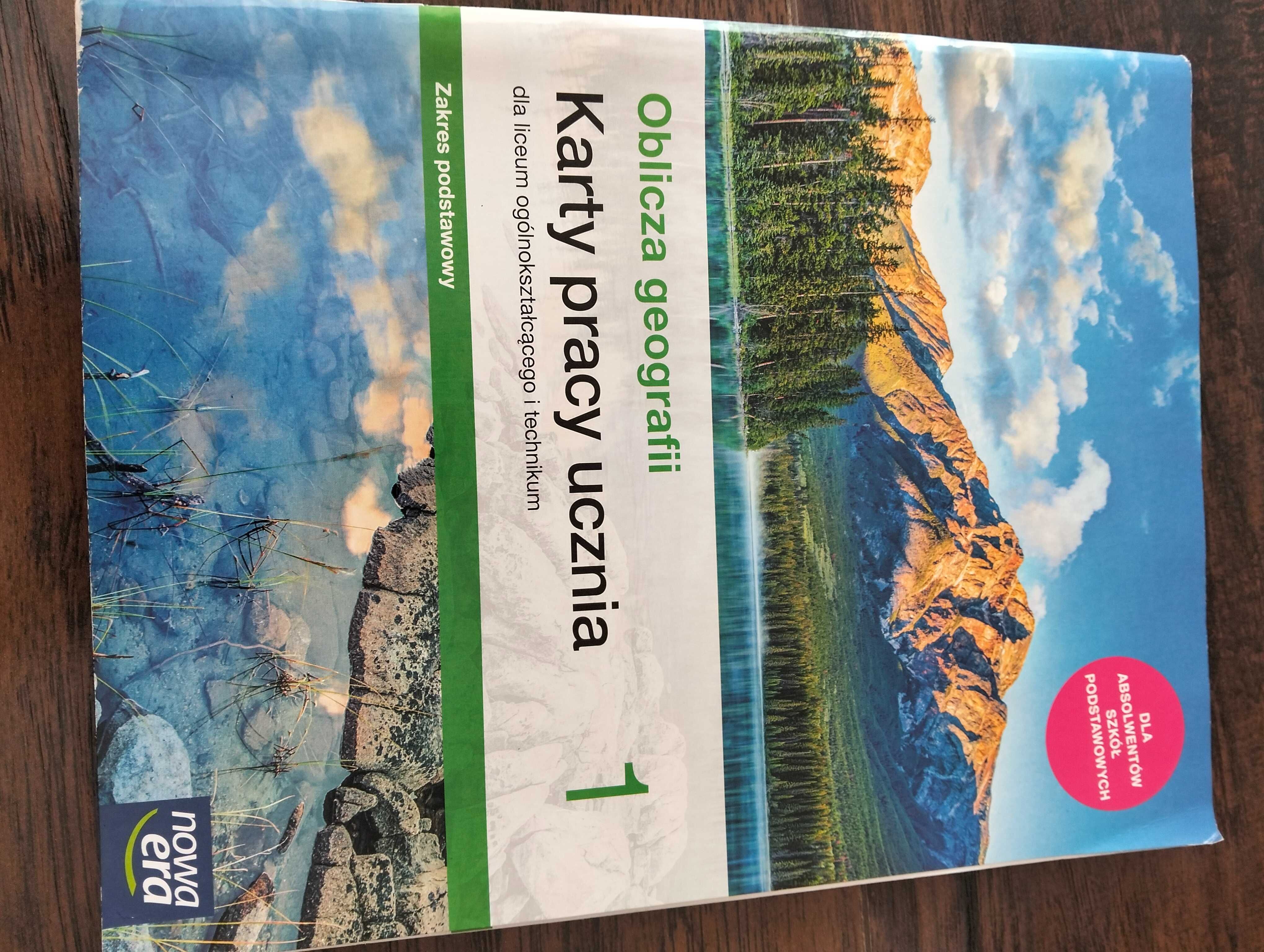 Geografia technikum