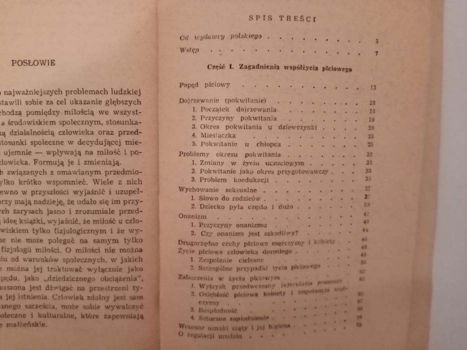 Biologia Miłości, E. Schindel, A. Rot