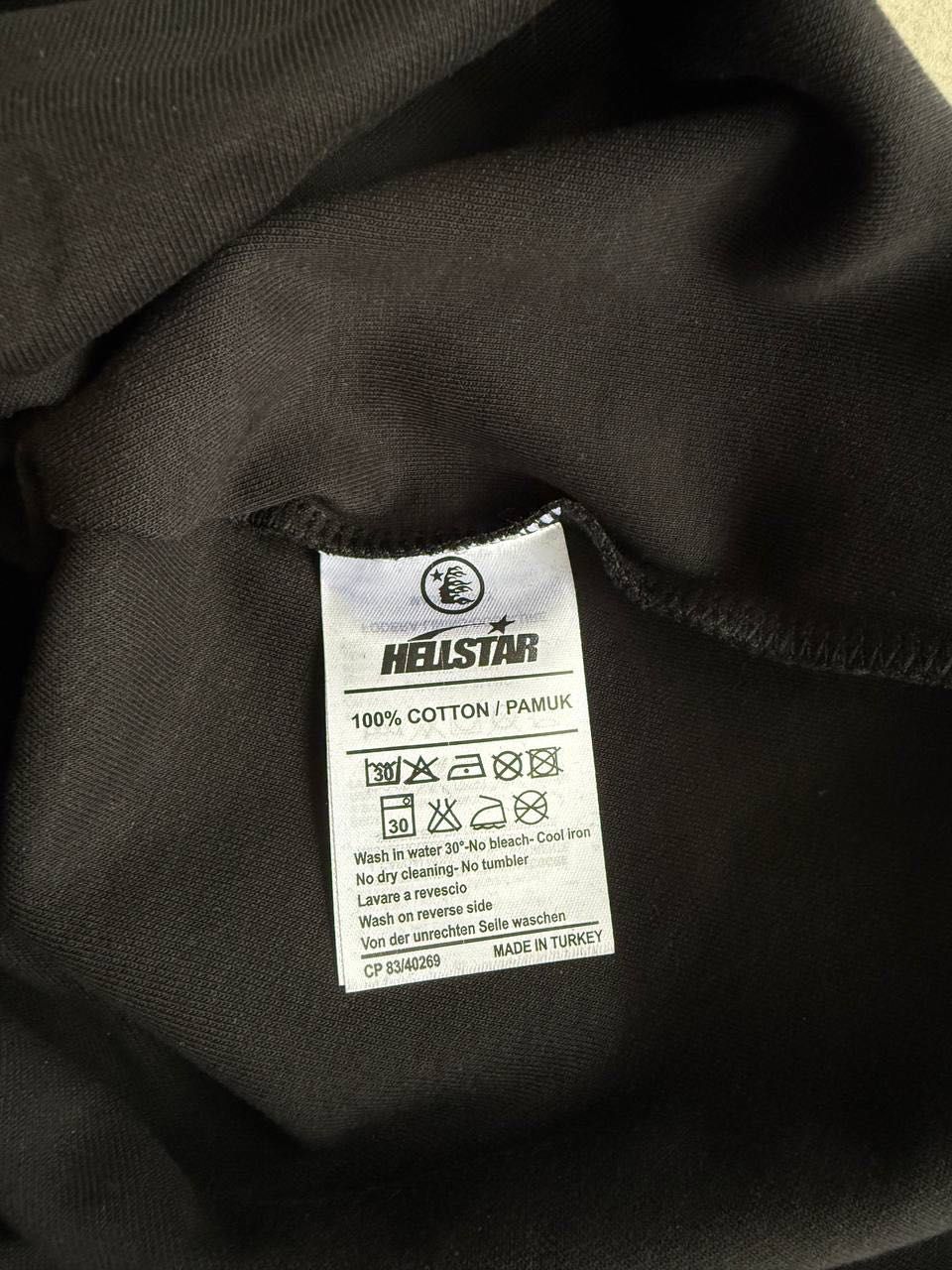 Dres Hellstar Black