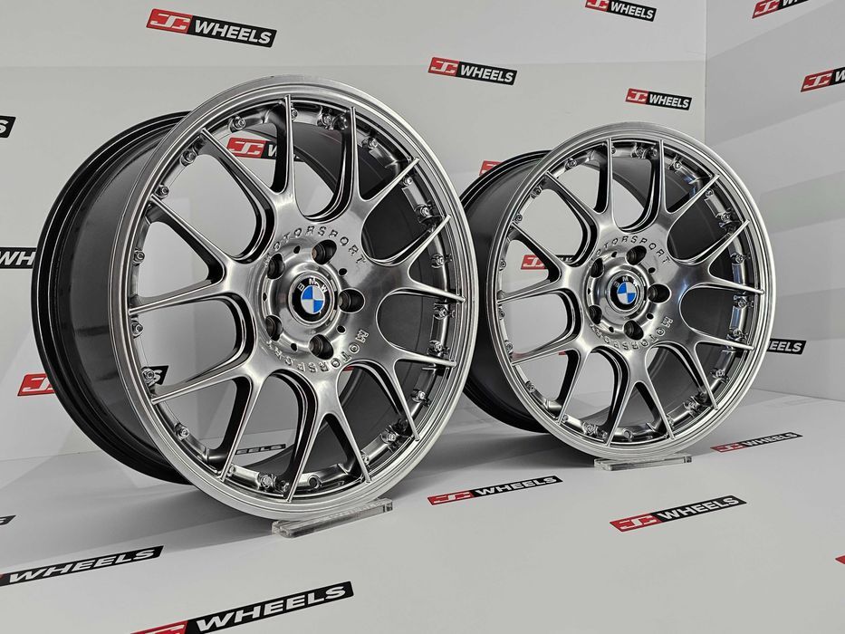 Jantes Look BMW Motorsport em 18 | 5x120