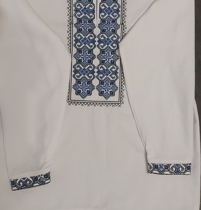 Вишиванка для хлопця