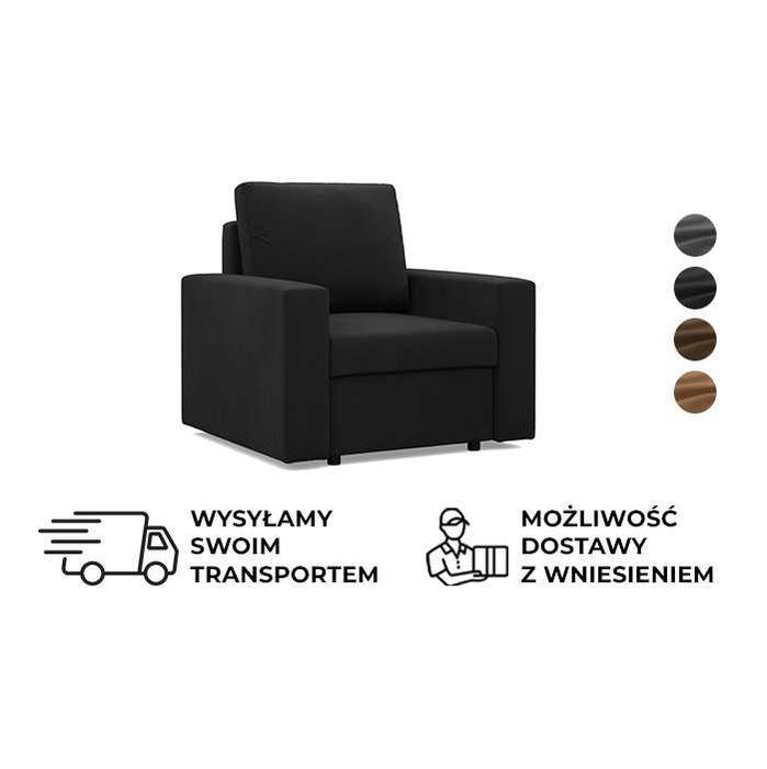 Fotel Klasyczny do salonu NEO 4 kolory WYSYŁKA CAŁA POLSKA