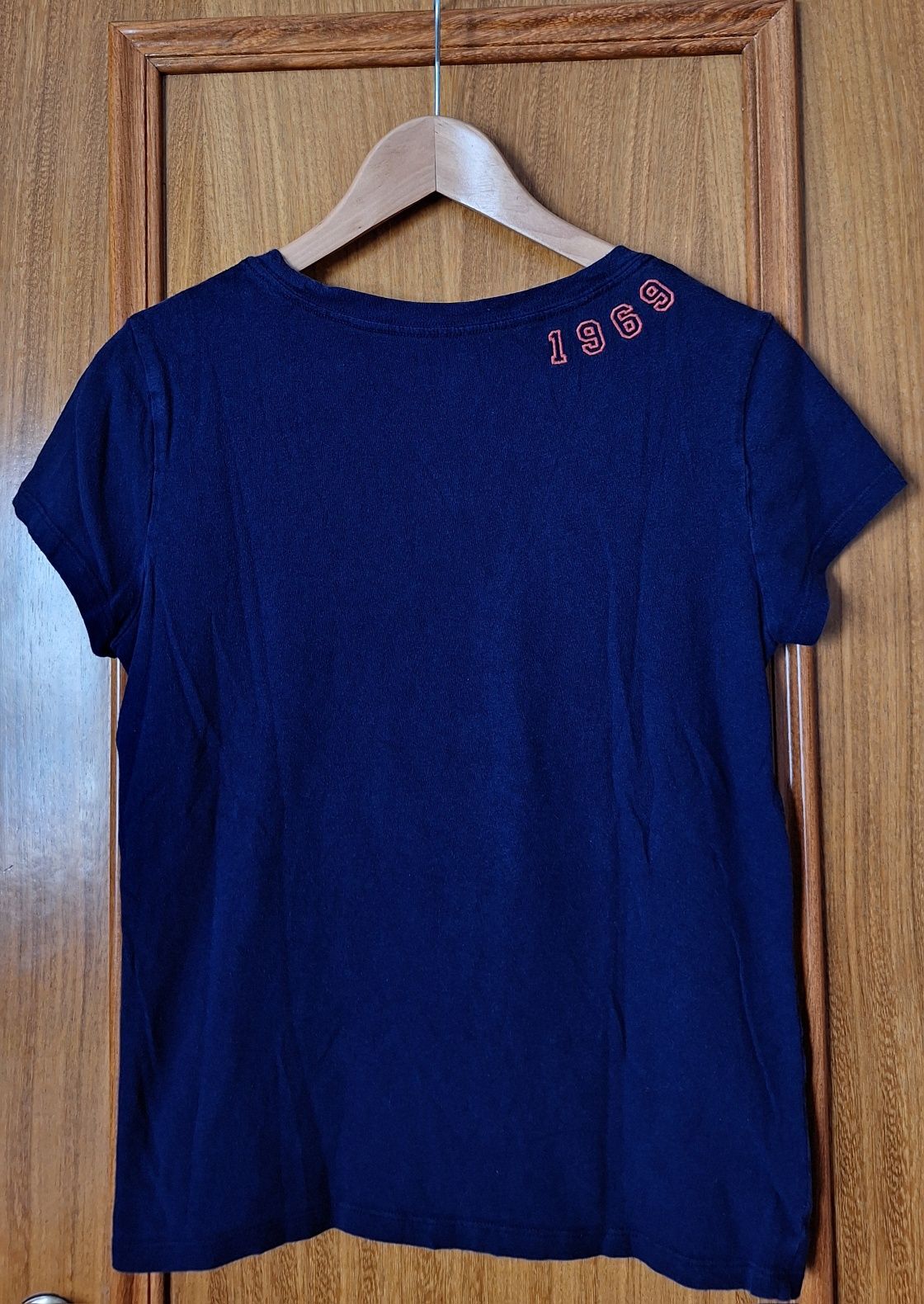 T-shirt azul GAP XS