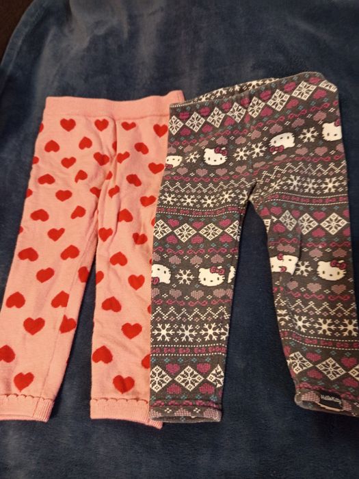 Лосіни для дівчинки від 9 -18 місяців