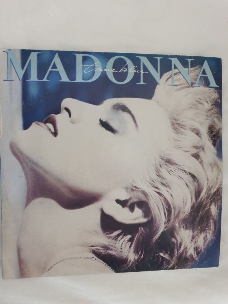 Płyta winylowa Madonna true blue