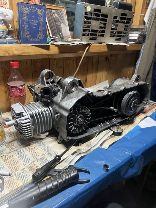 Продам мопед yamaha neos (polini athena yasuni malosi )