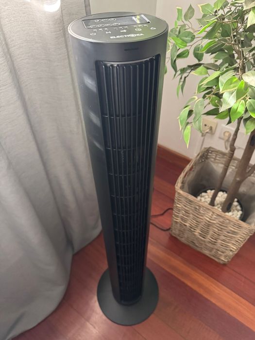 Vendo ventoinha da eletronia como nova