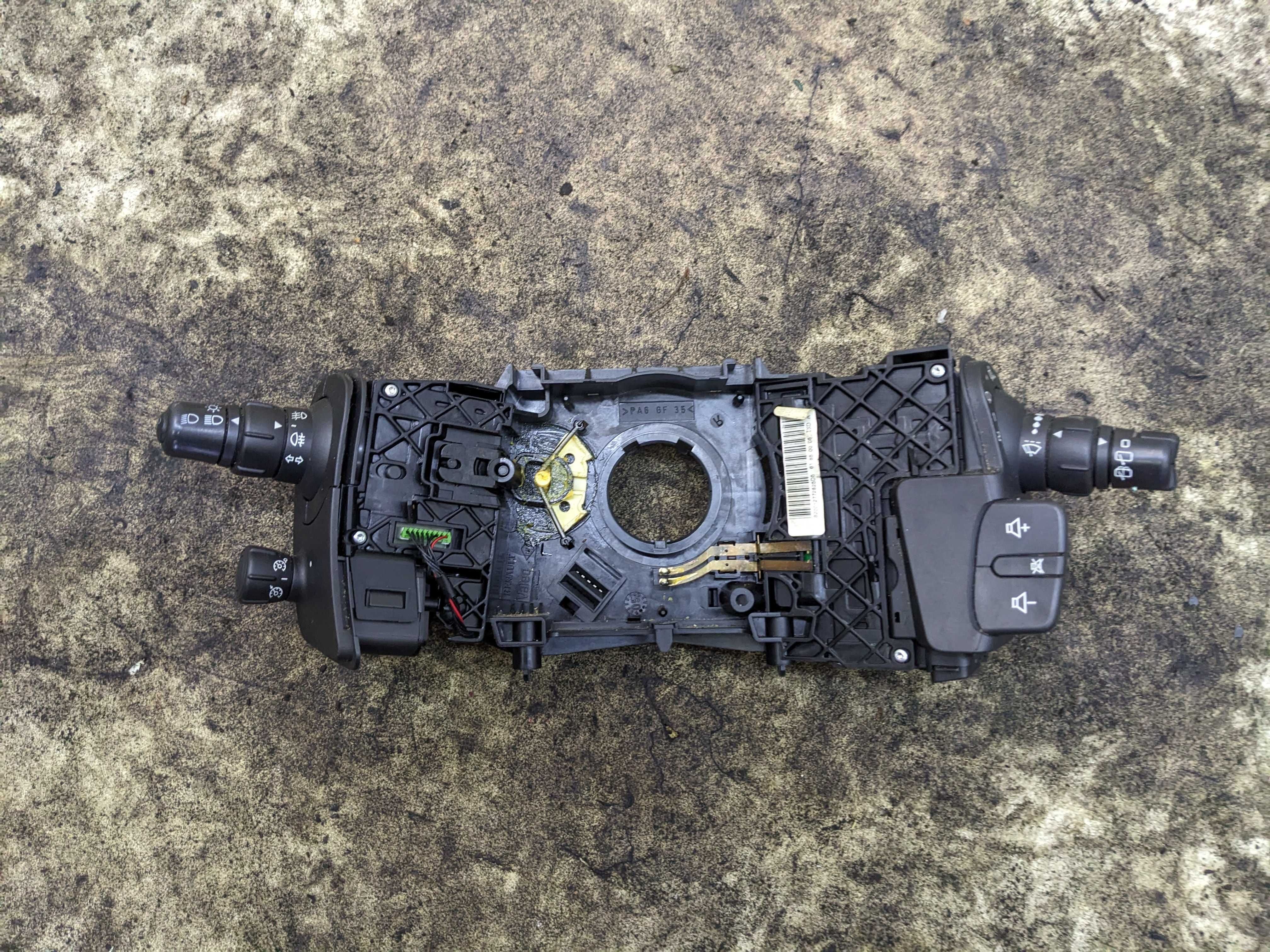 Renault Scenic II Przełącznik Zespolony