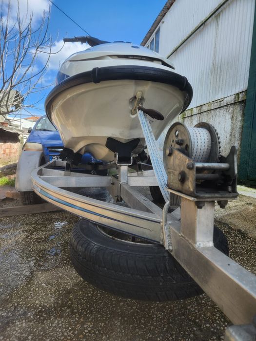 Mota de água yamaha WB_800 120HP