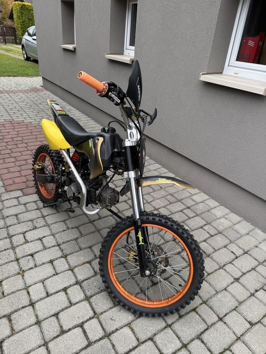 Motor Cross KXD 608