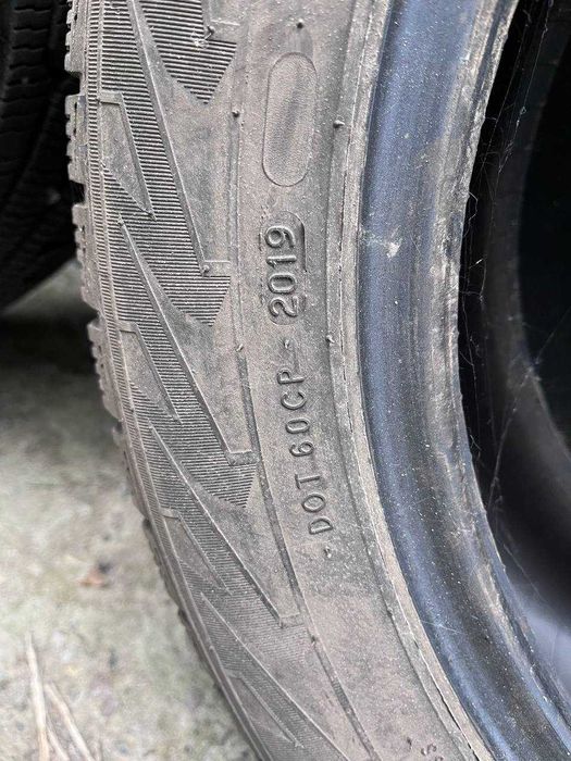 Шини NOKIAN 205/55/16 комплекти зима, літо