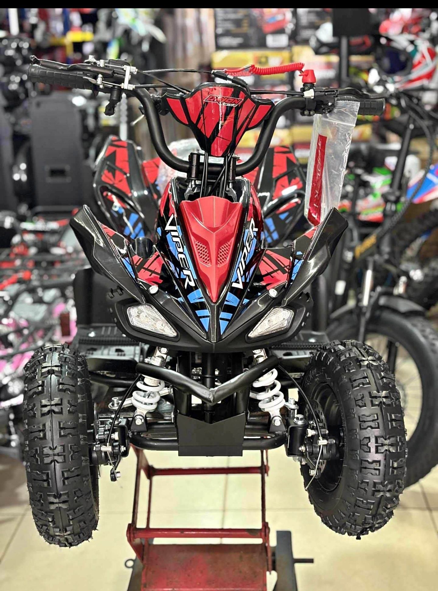 Mini Quad Orion Viper 50cc 2025