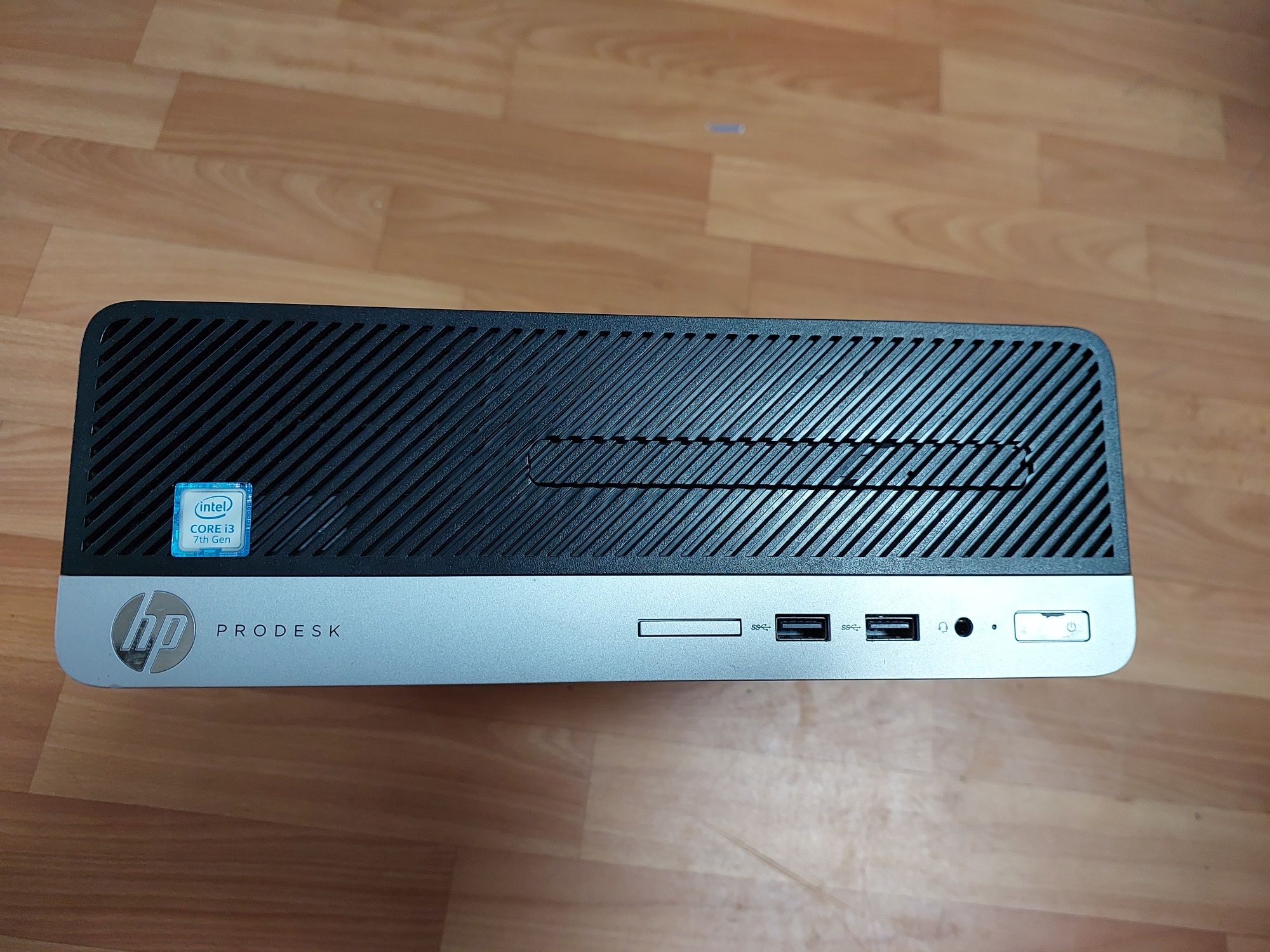 ПК HP ProDesk 400SFF Intel i3 7100 8GB без SSD +ліцензія