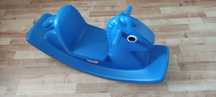 Little Tikes konik bujak niebieski
