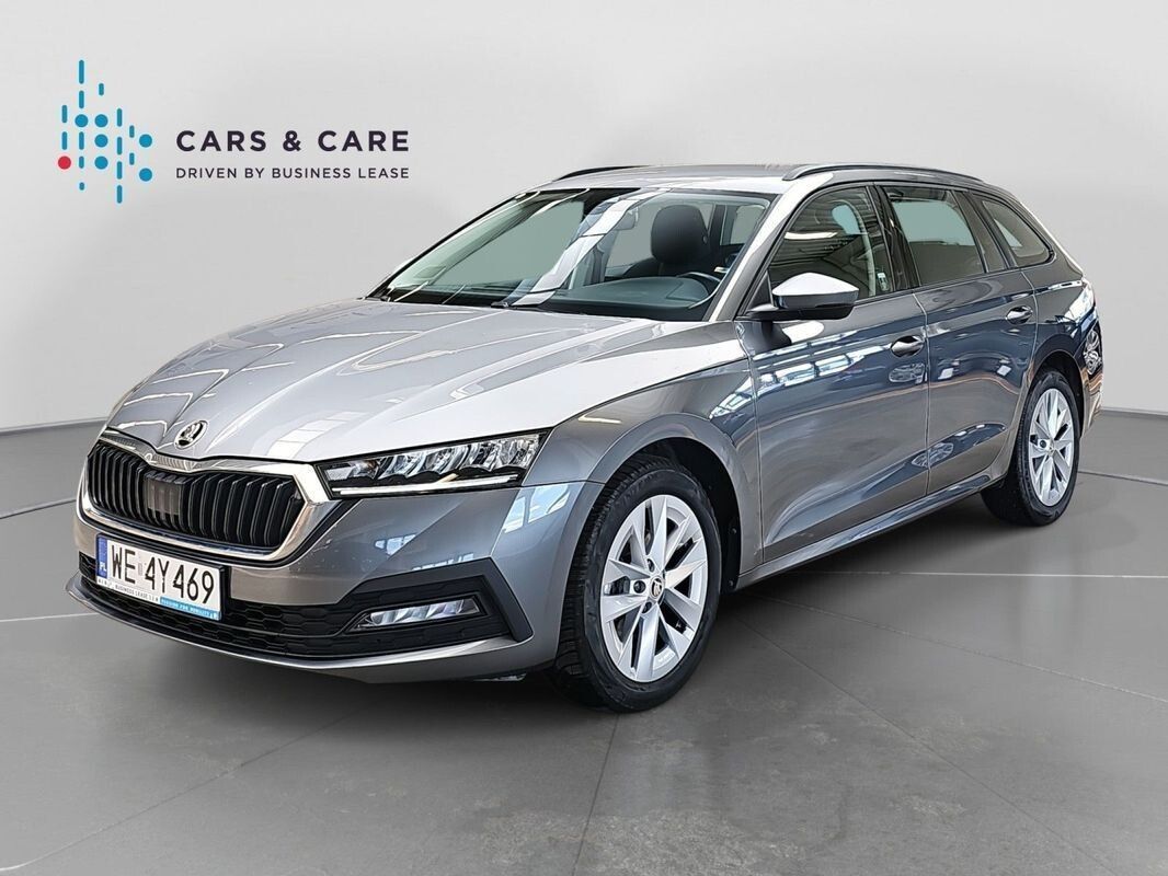 Skoda Octavia Octavia 2.0 TDI Ambition DSG # Salon PL # FV23%VAT! # Gwarancja!