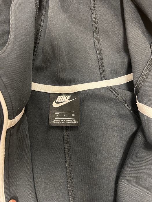 Жіноча зіпка найк nike