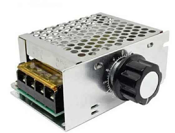 Регулятор мощности (Диммер) Оборотов AC 220V 2кВт, 4кВт