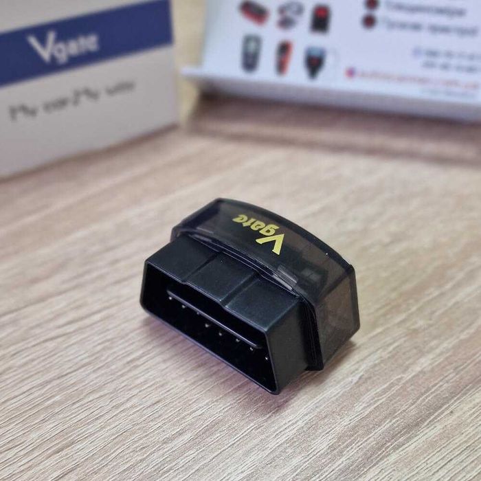 Vgate iCar Pro OBD2 автосканер ELM327 Bluetooth 4.0 Android iOS диагно