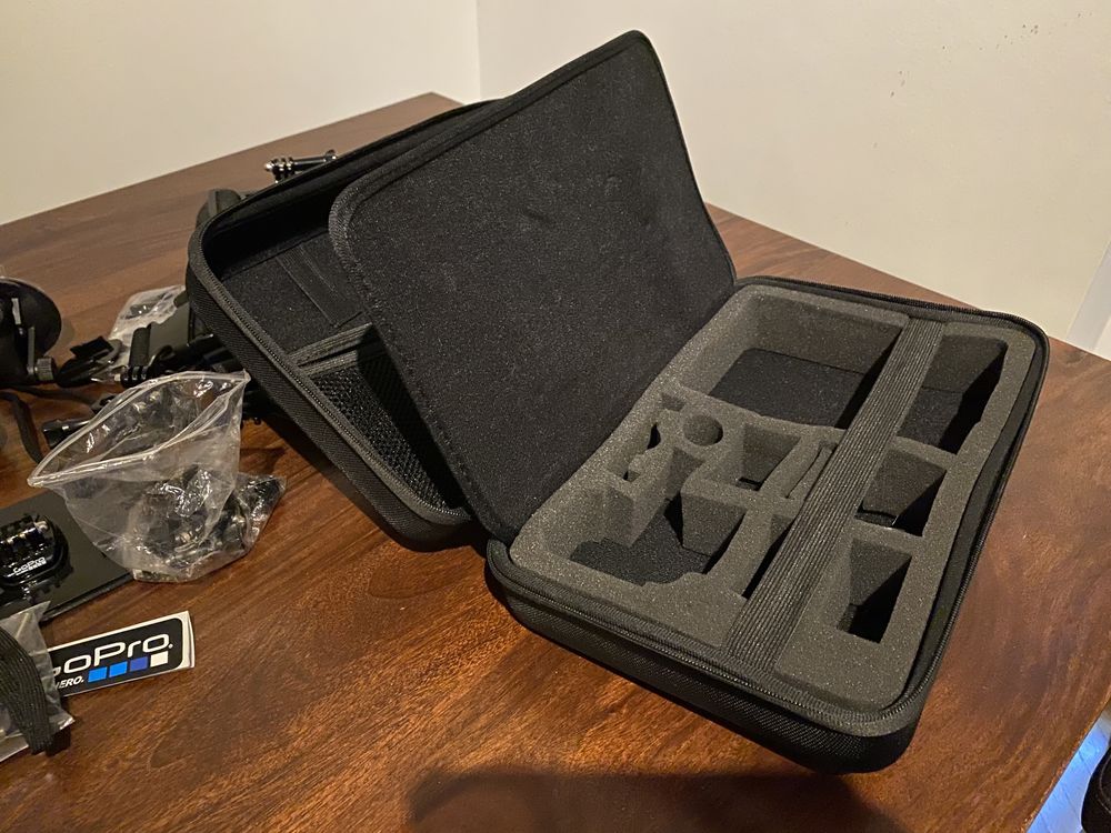 GoPro Hero Akcesoria i  Box - Case