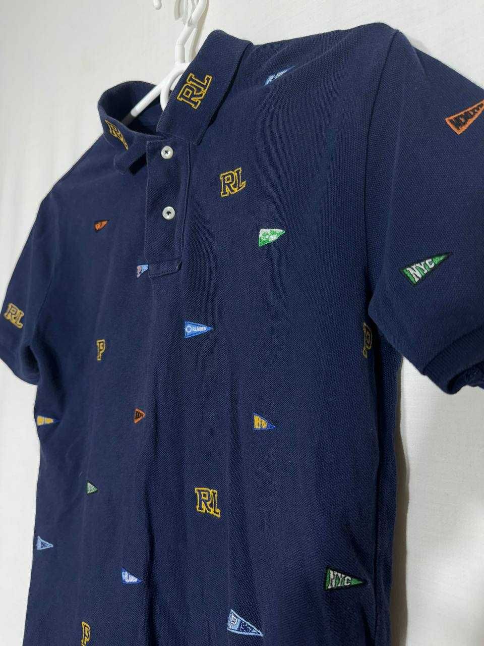 Koszulka Ralph Lauren Y2k Drip Drill Sk8