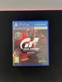 Vendo Gran Turismo SPORT PS4