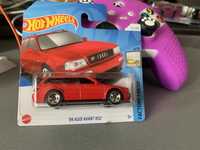 Hot Wheels audi avant rs2