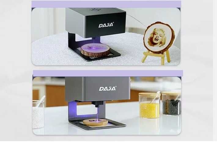 Лазерний гравер DAJA DJ6
